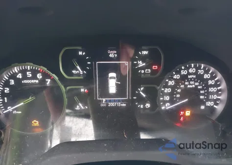 2018 Toyota Tundra Sr5 4.6L V8 from USA, damaged, VIN 5TFEM5F19JX130715